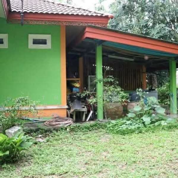 ขาย - บ้านเดี่ยวพร้อมที่ดินทุ่งสง นครศรีธรรมราช, นครศรีธรรมราช