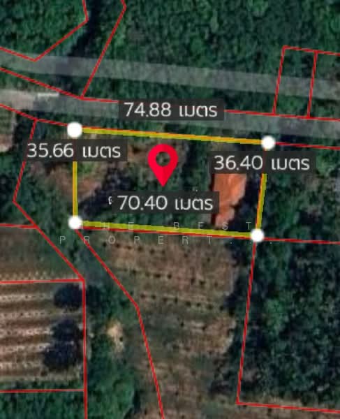 บ้านเดี่ยวพร้อมที่ดินทุ่งสง นครศรีธรรมราช, Nakhon Si Thammarat, Khao Ro, Thung Song, Nakhon Si Thammarat, 2 Bedrooms, 120 sqm, Single Detached House For Sale, by The Best Property ปอน, 500175901 - DDproperty.com