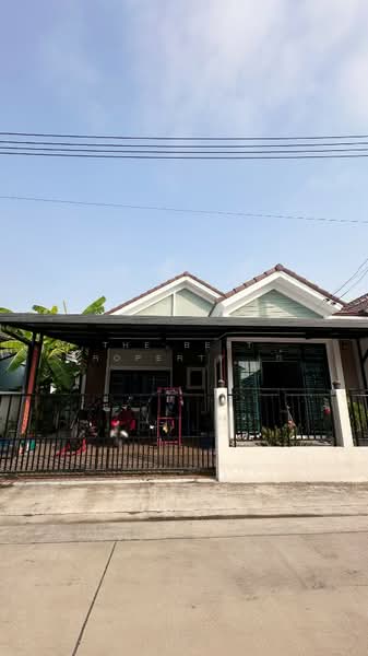 ศรีเทพวิลเลจ บางปะกง (Srithep Village Bangpakong), ฉะเชิงเทรา, บางสมัคร, บางปะกง, ฉะเชิงเทรา, 113 ตร.ม., ทาวน์เฮ้าส์ ขาย, โดย The Best Property เก๋, 500175902 - DDproperty.com