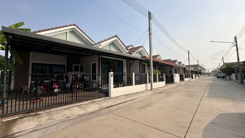 ศรีเทพวิลเลจ บางปะกง (Srithep Village Bangpakong), Chachoengsao, Bang Samak, Bang Pakong, Chachoengsao, 3 Bedrooms, 113 sqm, Townhouse For Sale, by The Best Property เก๋, 500175902 - DDproperty.com