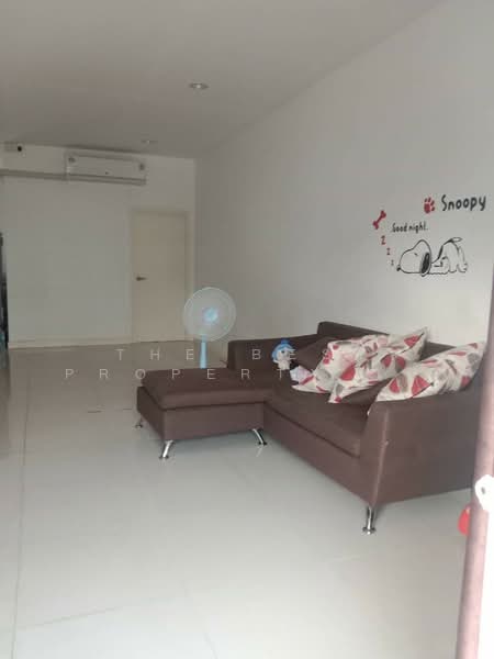 ศรีเทพวิลเลจ บางปะกง (Srithep Village Bangpakong), Chachoengsao, Bang Samak, Bang Pakong, Chachoengsao, 3 Bedrooms, 113 sqm, Townhouse For Sale, by The Best Property เก๋, 500175902 - DDproperty.com