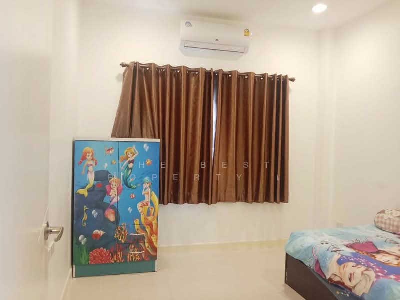 ศรีเทพวิลเลจ บางปะกง (Srithep Village Bangpakong), Chachoengsao, Bang Samak, Bang Pakong, Chachoengsao, 3 Bedrooms, 113 sqm, Townhouse For Sale, by The Best Property เก๋, 500175902 - DDproperty.com