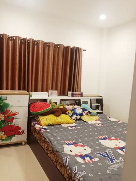 ศรีเทพวิลเลจ บางปะกง (Srithep Village Bangpakong), Chachoengsao, Bang Samak, Bang Pakong, Chachoengsao, 3 Bedrooms, 113 sqm, Townhouse For Sale, by The Best Property เก๋, 500175902 - DDproperty.com