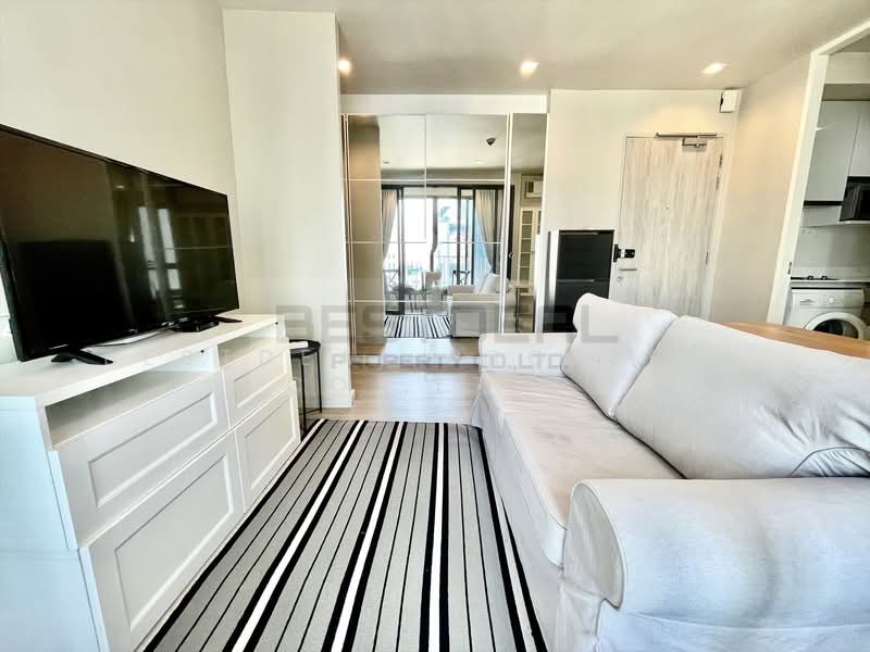 IDEO MOBI Rama 9, Bangkok, 90 Rama 9 Road, Huai Khwang, Huai Khwang, Bangkok, 2 Bedrooms, 45 sqm, Condo For Rent, by Bestdeal Property Co.,Ltd., 500175903 - DDproperty.com