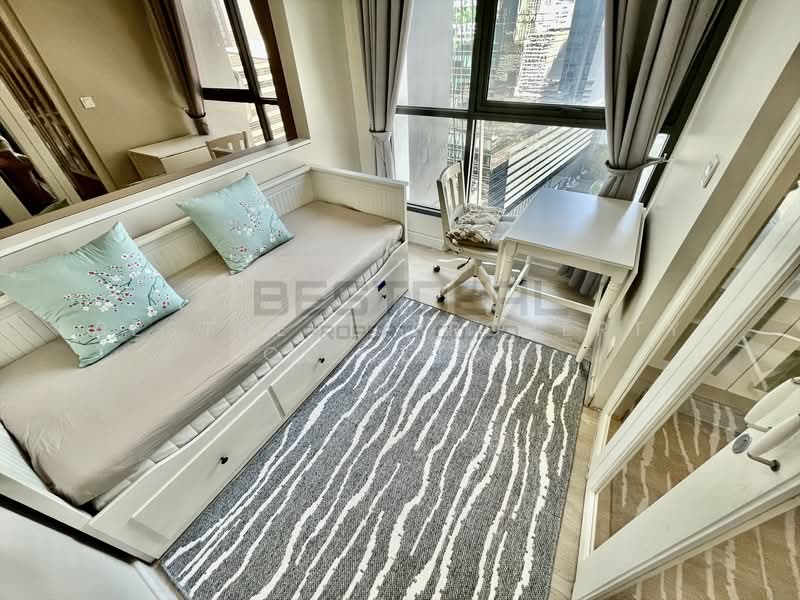 IDEO MOBI Rama 9, Bangkok, 90 Rama 9 Road, Huai Khwang, Huai Khwang, Bangkok, 2 Bedrooms, 45 sqm, Condo For Rent, by Bestdeal Property Co.,Ltd., 500175903 - DDproperty.com