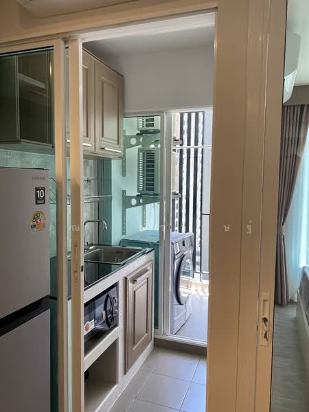 Regent Home Bangna, Bangkok, Sanphawut Road, Bang Na Tai, Bang Na, Bangkok, 1 Bedroom, 28 sqm, Condo For Rent, by คุณ ภัทรานิษฐ์, 500175904 - DDproperty.com