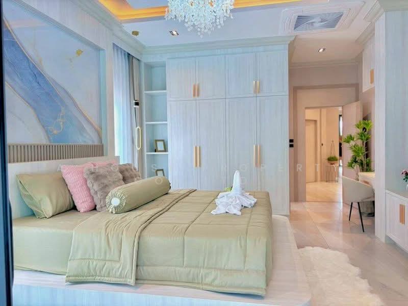 Luxury mansion for sale in Soi Siam Country Club, Pattaya., Chon Buri (Pattaya), Nong Pru, Bang Lamung (Pattaya), Chon Buri (Pattaya), 5 Bedrooms, 1,600 sqm, Single Detached House For Sale, by A House Property Co.,Ltd., 500175905 - DDproperty.com