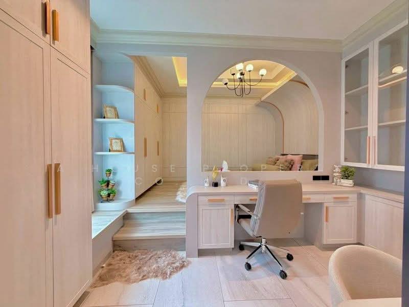 Luxury mansion for sale in Soi Siam Country Club, Pattaya., Chon Buri (Pattaya), Nong Pru, Bang Lamung (Pattaya), Chon Buri (Pattaya), 5 Bedrooms, 1,600 sqm, Single Detached House For Sale, by A House Property Co.,Ltd., 500175905 - DDproperty.com