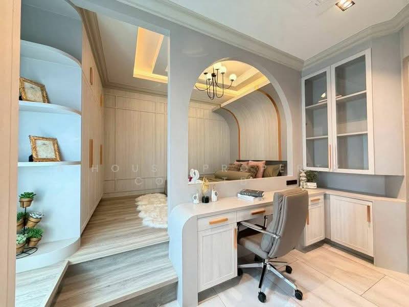 Luxury mansion for sale in Soi Siam Country Club, Pattaya., Chon Buri (Pattaya), Nong Pru, Bang Lamung (Pattaya), Chon Buri (Pattaya), 5 Bedrooms, 1,600 sqm, Single Detached House For Sale, by A House Property Co.,Ltd., 500175905 - DDproperty.com