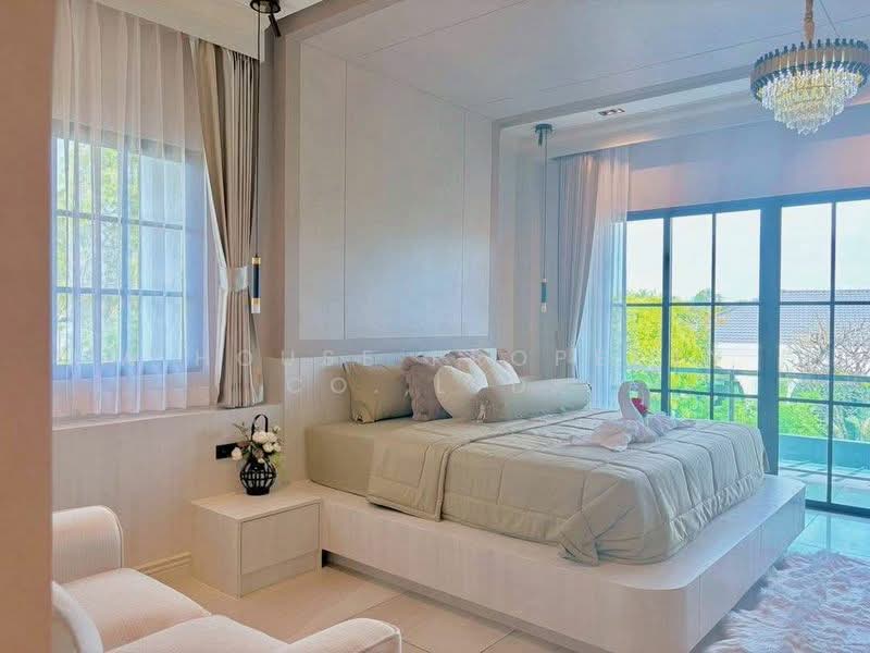 Luxury mansion for sale in Soi Siam Country Club, Pattaya., Chon Buri (Pattaya), Nong Pru, Bang Lamung (Pattaya), Chon Buri (Pattaya), 5 Bedrooms, 1,600 sqm, Single Detached House For Sale, by A House Property Co.,Ltd., 500175905 - DDproperty.com