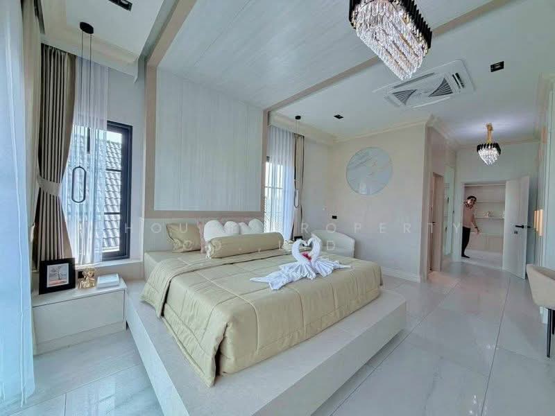 Luxury mansion for sale in Soi Siam Country Club, Pattaya., Chon Buri (Pattaya), Nong Pru, Bang Lamung (Pattaya), Chon Buri (Pattaya), 5 Bedrooms, 1,600 sqm, Single Detached House For Sale, by A House Property Co.,Ltd., 500175905 - DDproperty.com