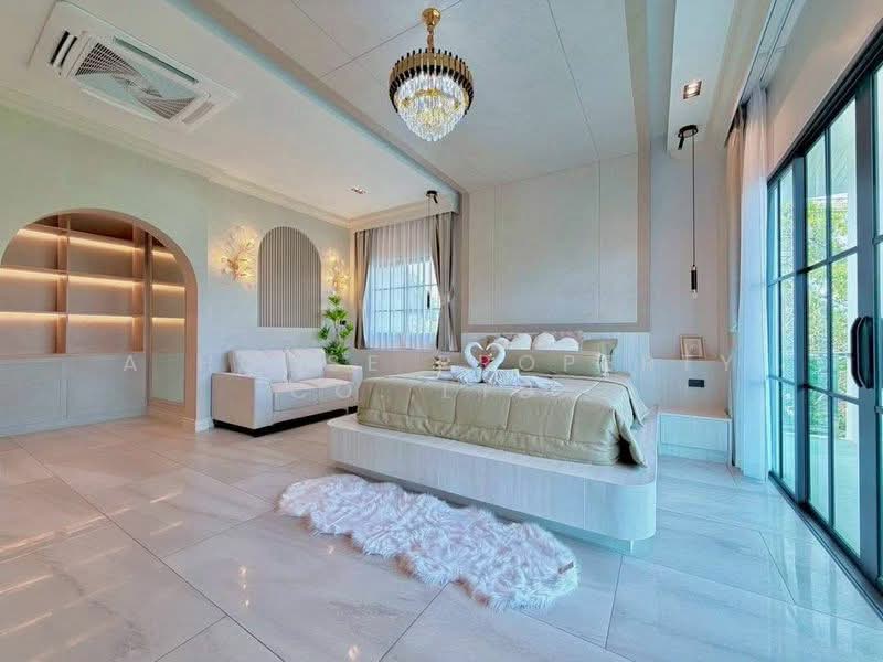 Luxury mansion for sale in Soi Siam Country Club, Pattaya., Chon Buri (Pattaya), Nong Pru, Bang Lamung (Pattaya), Chon Buri (Pattaya), 5 Bedrooms, 1,600 sqm, Single Detached House For Sale, by A House Property Co.,Ltd., 500175905 - DDproperty.com