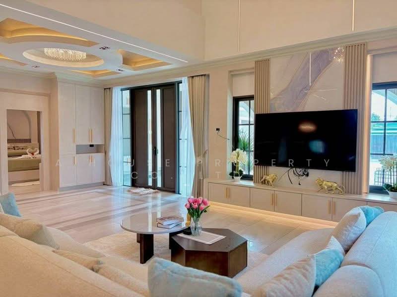 Luxury mansion for sale in Soi Siam Country Club, Pattaya., Chon Buri (Pattaya), Nong Pru, Bang Lamung (Pattaya), Chon Buri (Pattaya), 5 Bedrooms, 1,600 sqm, Single Detached House For Sale, by A House Property Co.,Ltd., 500175905 - DDproperty.com