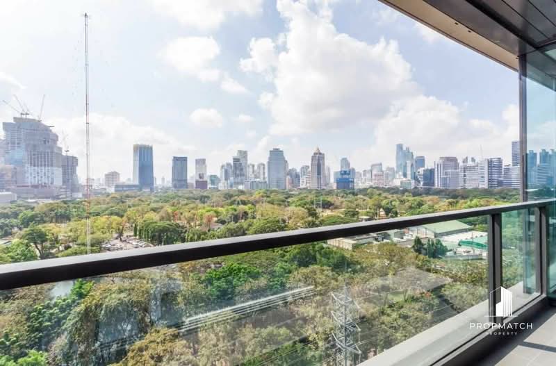Sindhorn Tonson, Bangkok, 89 Soi Tonson Sarasin Road, Lumphini, Pathum Wan, Bangkok, 1 Bedroom, 87 sqm, Condo For Rent, by PROPMATCH CO., LTD., 500175907 - DDproperty.com