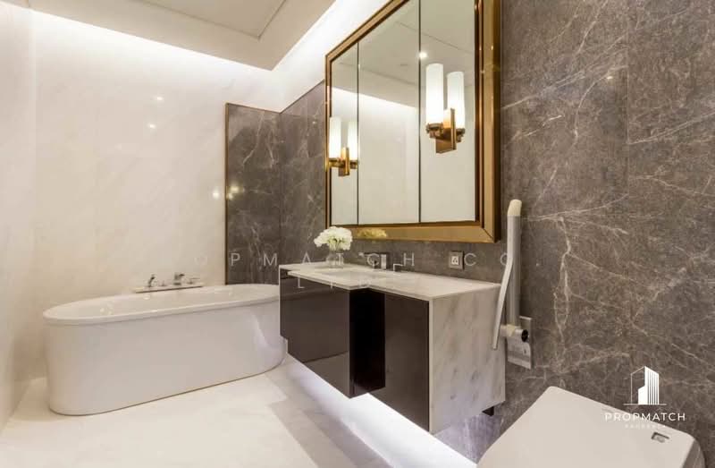 Sindhorn Tonson, Bangkok, 89 Soi Tonson Sarasin Road, Lumphini, Pathum Wan, Bangkok, 1 Bedroom, 87 sqm, Condo For Rent, by PROPMATCH CO., LTD., 500175907 - DDproperty.com