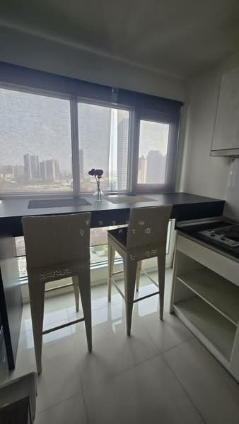 Aspire Sukhumvit 48, Bangkok, Sukhumvit Road, Phra Kanong, Khlong Toei, Bangkok, 1 Bedroom, 38 sqm, Condo For Rent, by จักรภณ ภูวเศรณี, 500175909 - DDproperty.com