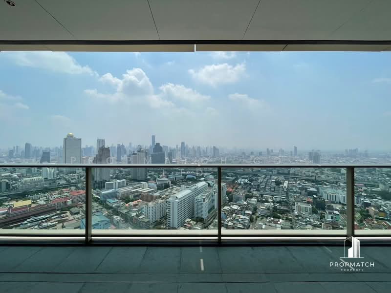 Four Seasons Private Residences : โฟร์ ซีซั่นส์ ไพรเวท เรสสิเด้นซ์, กรุงเทพ, 300 ถนนเจริญกรุง, ยานนาวา, สาทร, กรุงเทพ, 119 ตร.ม., คอนโด ให้เช่า, โดย PROPMATCH CO., LTD., 500175911 - DDproperty.com