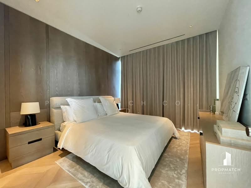Four Seasons Private Residences : โฟร์ ซีซั่นส์ ไพรเวท เรสสิเด้นซ์, กรุงเทพ, 300 ถนนเจริญกรุง, ยานนาวา, สาทร, กรุงเทพ, 119 ตร.ม., คอนโด ให้เช่า, โดย PROPMATCH CO., LTD., 500175911 - DDproperty.com