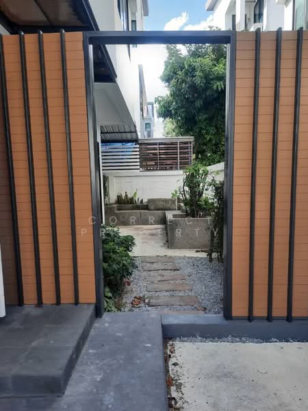 Viridian Ratchapruek : เวอรีเดียน ราชพฤกษ์, นนทบุรี, ถนน ราชพฤกษ์, บางรักน้อย, เมืองนนทบุรี, นนทบุรี, 35 ตร.ม., บ้านเดี่ยว ให้เช่า, โดย Correct Property, 500175912 - DDproperty.com