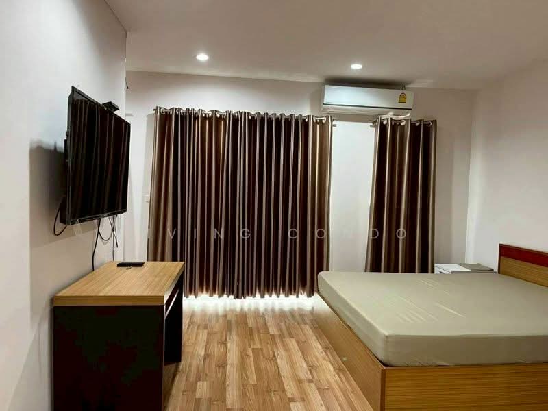 Villette City Pattanakarn 38, Bangkok, Phatthanakan Road, Prawet, Prawet, Bangkok, 3 Bedrooms, 250 sqm, Townhouse For Rent, by Living Condo, 500175914 - DDproperty.com