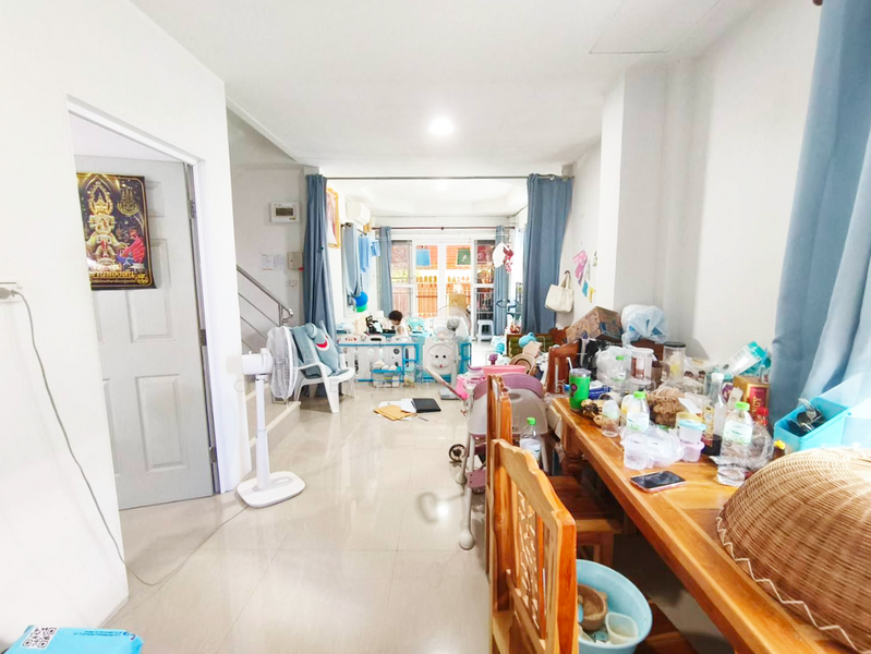 เฟื่องฟ้าวิลล่า 16, Samut Prakan, Thepharak, Muang Samut Prakarn, Samut Prakan, 4 Bedrooms, 112 sqm, Townhouse For Sale, by The Best Property สร้อย, 500175915 - DDproperty.com