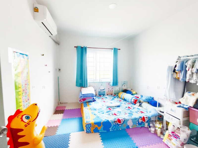 เฟื่องฟ้าวิลล่า 16, Samut Prakan, Thepharak, Muang Samut Prakarn, Samut Prakan, 4 Bedrooms, 112 sqm, Townhouse For Sale, by The Best Property สร้อย, 500175915 - DDproperty.com