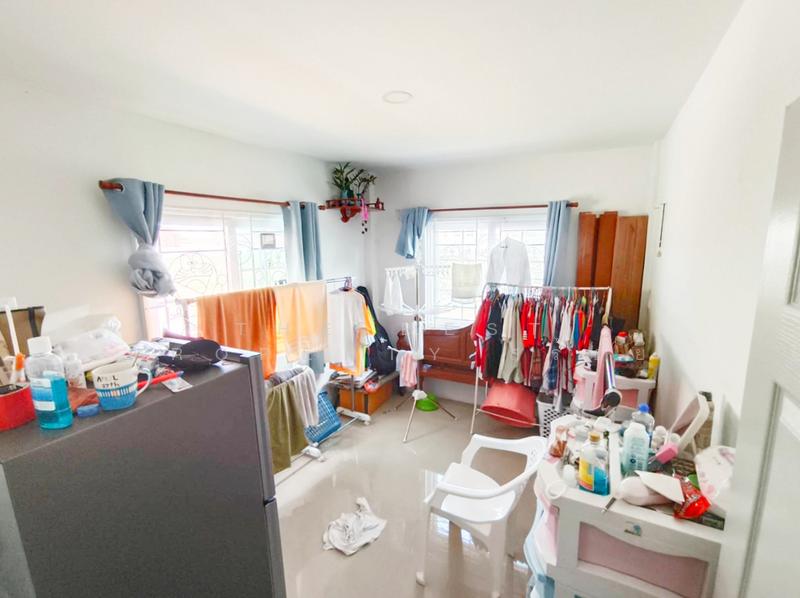 เฟื่องฟ้าวิลล่า 16, Samut Prakan, Thepharak, Muang Samut Prakarn, Samut Prakan, 4 Bedrooms, 112 sqm, Townhouse For Sale, by The Best Property สร้อย, 500175915 - DDproperty.com