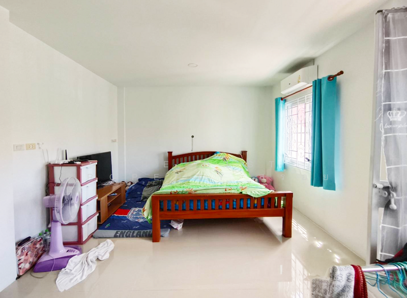 เฟื่องฟ้าวิลล่า 16, Samut Prakan, Thepharak, Muang Samut Prakarn, Samut Prakan, 4 Bedrooms, 112 sqm, Townhouse For Sale, by The Best Property สร้อย, 500175915 - DDproperty.com