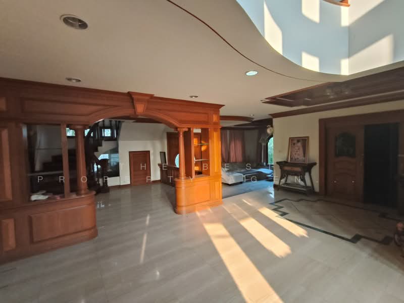 ขาย - บ้านเดี่ยวพร้อมที่ดินคลองสามวา กรุงเทพมหานคร, กรุงเทพ