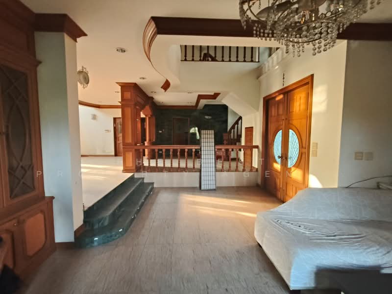 ขาย - บ้านเดี่ยวพร้อมที่ดินคลองสามวา กรุงเทพมหานคร, กรุงเทพ