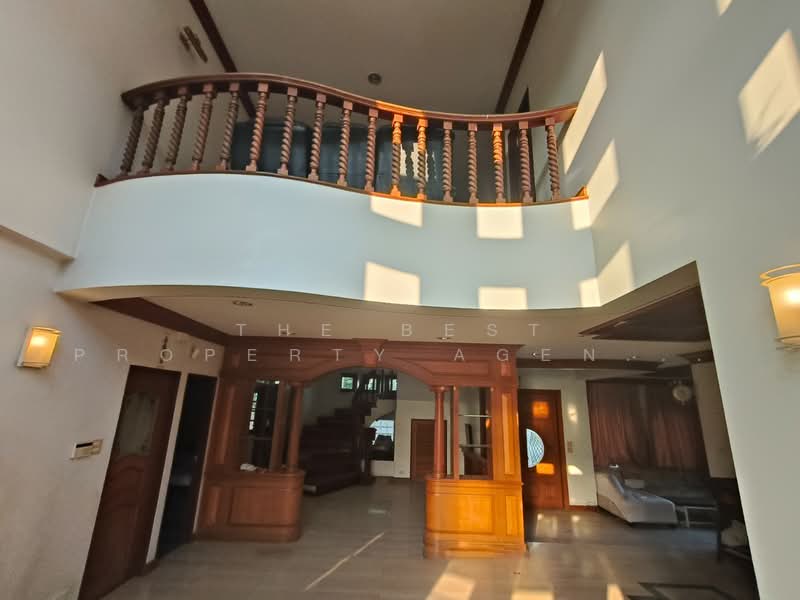 ขาย - บ้านเดี่ยวพร้อมที่ดินคลองสามวา กรุงเทพมหานคร, กรุงเทพ