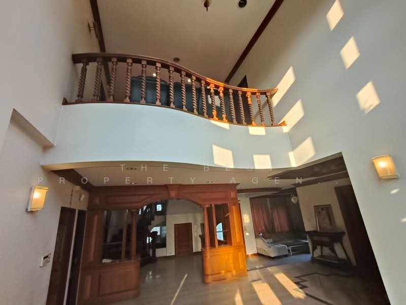 ขาย - บ้านเดี่ยวพร้อมที่ดินคลองสามวา กรุงเทพมหานคร, กรุงเทพ