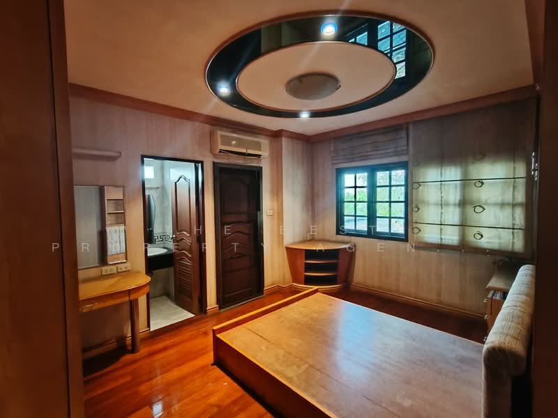 ขาย - บ้านเดี่ยวพร้อมที่ดินคลองสามวา กรุงเทพมหานคร, กรุงเทพ