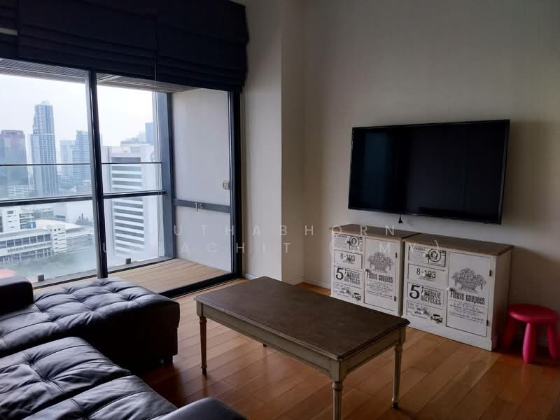 Circle Living Prototype, Bangkok, 1545 New Petchburi Road, Makkasan, Ratchathewi, Bangkok, 2 Bedrooms, 79 sqm, Condo For Rent, by Juthabhorn Uppachit (Amy), 500175921 - DDproperty.com