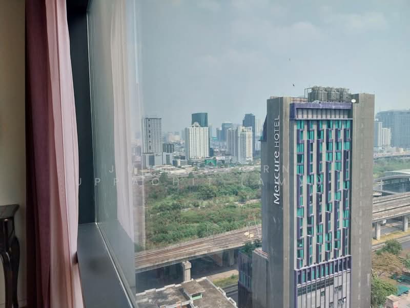 Circle Living Prototype : เซอร์เคิล ลิฟวิ่ง โปรโตไทพ์, กรุงเทพ, 1545 ถนนเพชรบุรีตัดใหม่, มักกะสัน, ราชเทวี, กรุงเทพ, 79 ตร.ม., คอนโด ให้เช่า, โดย Juthabhorn Uppachit (Amy), 500175921 - DDproperty.com