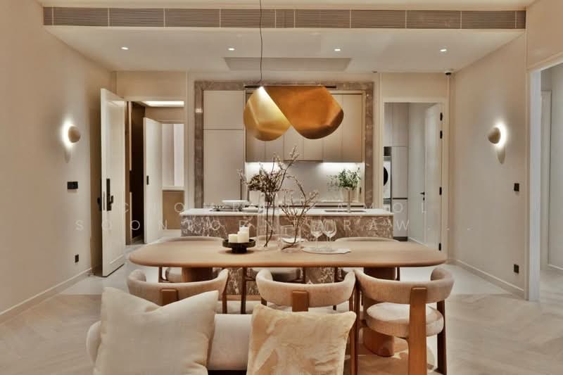 STILL Sukhumvit 20, Bangkok, Khlong Toei, Khlong Toei, Bangkok, 3 Bedrooms, 134 sqm, Condo For Sale, by Chomratkamol Soontorntarawong (Gor), 500175924 - DDproperty.com