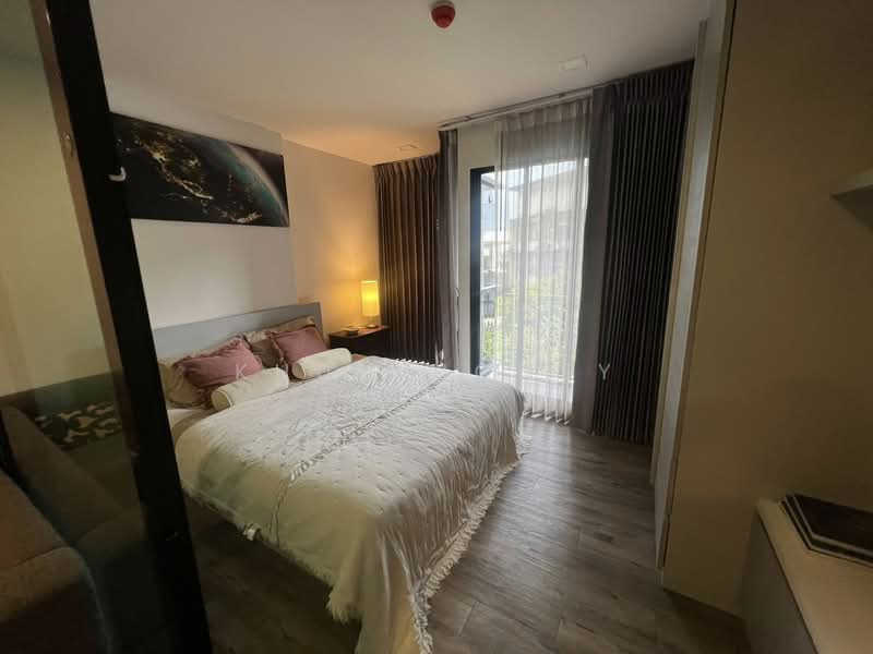 Modiz Interchange, Bangkok, Ramintra Road, Anusaowari, Bang Khen, Bangkok, 1 Bedroom, 29 sqm, Condo For Sale, by Khun Honey, 500175925 - DDproperty.com