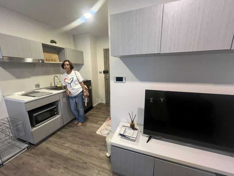 Modiz Interchange, Bangkok, Ramintra Road, Anusaowari, Bang Khen, Bangkok, 1 Bedroom, 29 sqm, Condo For Sale, by Khun Honey, 500175925 - DDproperty.com