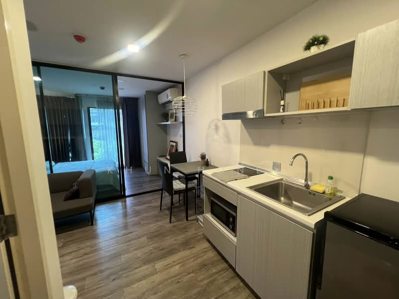 Modiz Interchange : โมดิซ อินเตอร์เชนจ์, กรุงเทพ, ถนนรามอินทรา, อนุสาวรีย์, บางเขน, กรุงเทพ, 29 ตร.ม., คอนโด ขาย, โดย Khun Honey, 500175925 - DDproperty.com