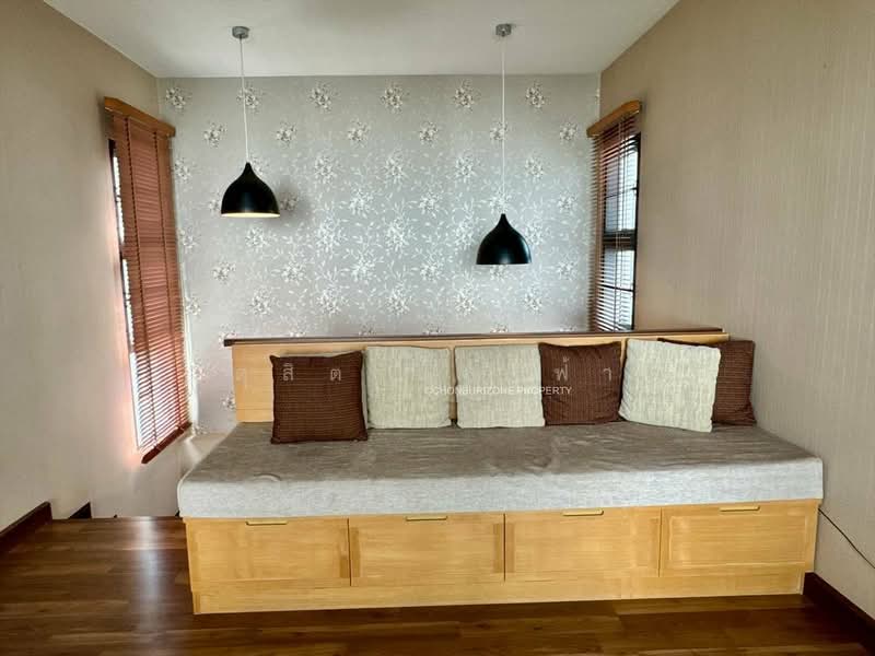 ให้เช่าบ้านเดี่ยวหลังหใหญ่ ม.เดอะคอมพลีท ใกล้ เจ ปาร์ค ศรีราชา, ชลบุรี, สุรศักดิ์, ศรีราชา, ชลบุรี, 180 ตร.ม., บ้านเดี่ยว ให้เช่า, โดย ดุสิต แสงฟ้า, 500175927 - DDproperty.com