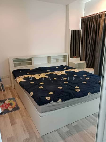The Key Cheangwattana, Nonthaburi, Soi 4, Chaeng Watthana Road, Bang Talat, Pak Kret, Nonthaburi, 1 Bedroom, 36 sqm, Condo For Rent, by Aom Hatairat, 500175928 - DDproperty.com
