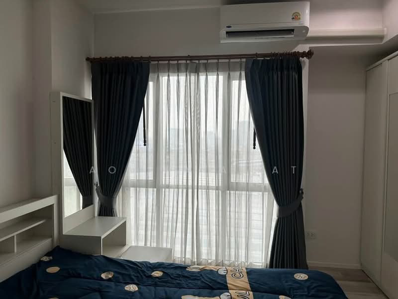 The Key Cheangwattana : เดอะ คีย์ แจ้งวัฒนะ, นนทบุรี, ซอย 4 ถนนแจ้งวัฒนะ, บางตลาด, ปากเกร็ด, นนทบุรี, 36 ตร.ม., คอนโด ให้เช่า, โดย Aom Hatairat, 500175928 - DDproperty.com