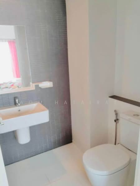 The Key Cheangwattana, Nonthaburi, Soi 4, Chaeng Watthana Road, Bang Talat, Pak Kret, Nonthaburi, 1 Bedroom, 36 sqm, Condo For Rent, by Aom Hatairat, 500175928 - DDproperty.com