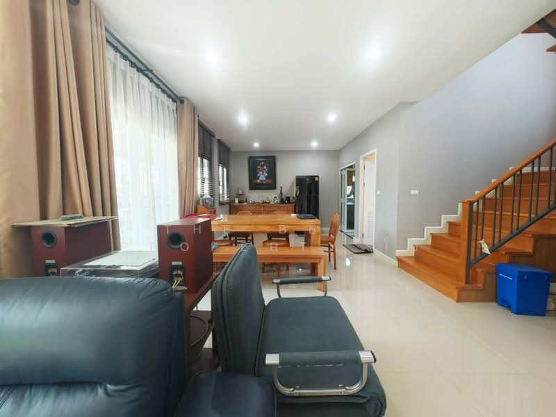 Passorn Chaengwattana-Chaiyaphruek, Nonthaburi, Bang Tanai, Pak Kret, Nonthaburi, 4 Bedrooms, 222 sqm, Single Detached House For Sale, by The Best Property โอ, 500175935 - DDproperty.com