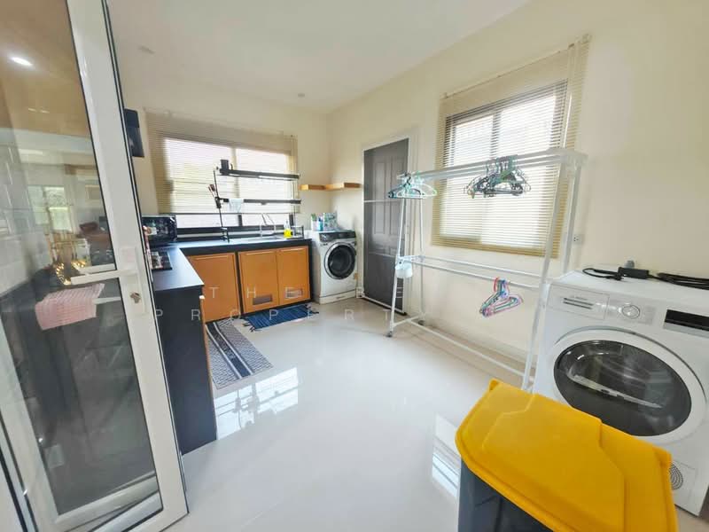 Passorn Chaengwattana-Chaiyaphruek, Nonthaburi, Bang Tanai, Pak Kret, Nonthaburi, 4 Bedrooms, 222 sqm, Single Detached House For Sale, by The Best Property โอ, 500175935 - DDproperty.com