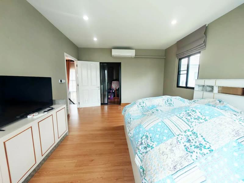 Passorn Chaengwattana-Chaiyaphruek, Nonthaburi, Bang Tanai, Pak Kret, Nonthaburi, 4 Bedrooms, 222 sqm, Single Detached House For Sale, by The Best Property โอ, 500175935 - DDproperty.com