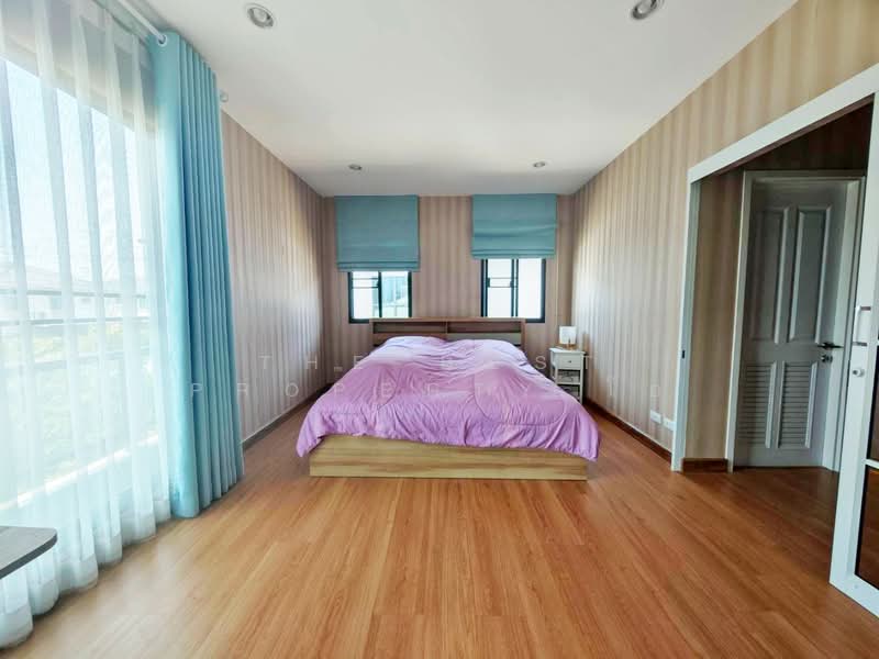 Passorn Chaengwattana-Chaiyaphruek : ภัสสร แจ้งวัฒนะ-ชัยพฤกษ์, นนทบุรี, บางตะไนย์, ปากเกร็ด, นนทบุรี, 222 ตร.ม., บ้านเดี่ยว ขาย, โดย The Best Property โอ, 500175935 - DDproperty.com