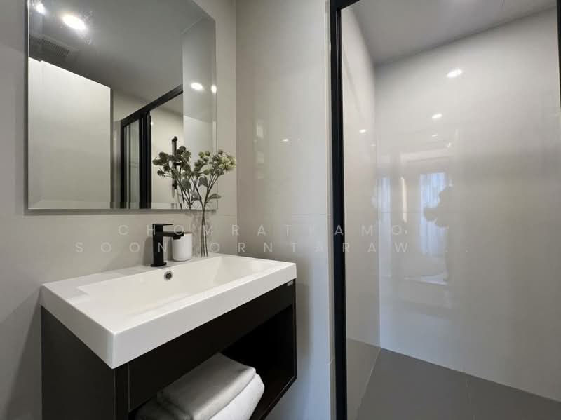 Quintara MHy’GEN Ratchada-Huai Khwang, Bangkok, 192 Ratchadaphisek 12 Alley, Huai Khwang, Huai Khwang, Bangkok, Studio, 23 sqm, Condo For Sale, by Chomratkamol Soontorntarawong (Gor), 500175936 - DDproperty.com