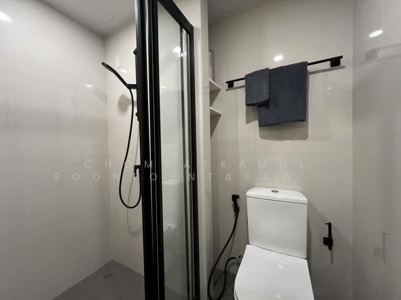 Quintara MHy’GEN Ratchada-Huai Khwang, Bangkok, 192 Ratchadaphisek 12 Alley, Huai Khwang, Huai Khwang, Bangkok, Studio, 23 sqm, Condo For Sale, by Chomratkamol Soontorntarawong (Gor), 500175936 - DDproperty.com