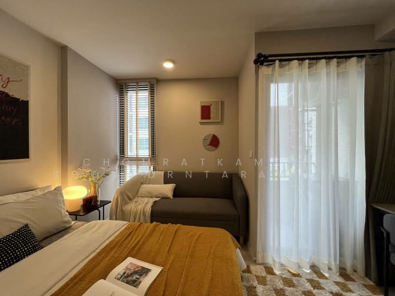 Quintara MHy’GEN Ratchada-Huai Khwang, Bangkok, 192 Ratchadaphisek 12 Alley, Huai Khwang, Huai Khwang, Bangkok, Studio, 23 sqm, Condo For Sale, by Chomratkamol Soontorntarawong (Gor), 500175936 - DDproperty.com